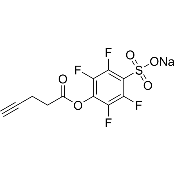 Pentynoic acid STP ester sodium 1807530-14-8